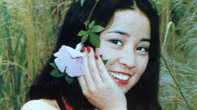 林鳳嬌是台灣70年代當紅玉女女星。（圖／中時資料照）