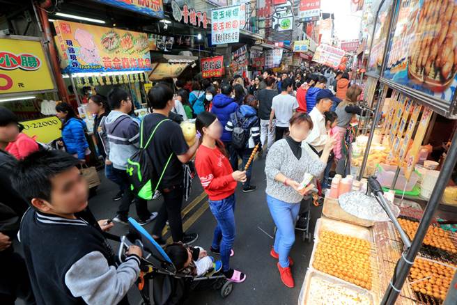 台中一中怎会变夜市？网曝25年前起源（示意图／本报资料照片、黄国峰摄）