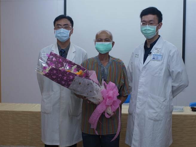 雲林縣口腔癌偏多，北港媽祖醫院推中西合療鼓勵就醫。（張朝欣攝）