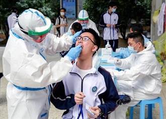 武漢完成全民核酸檢測　舒蘭市調整為低風險地區
