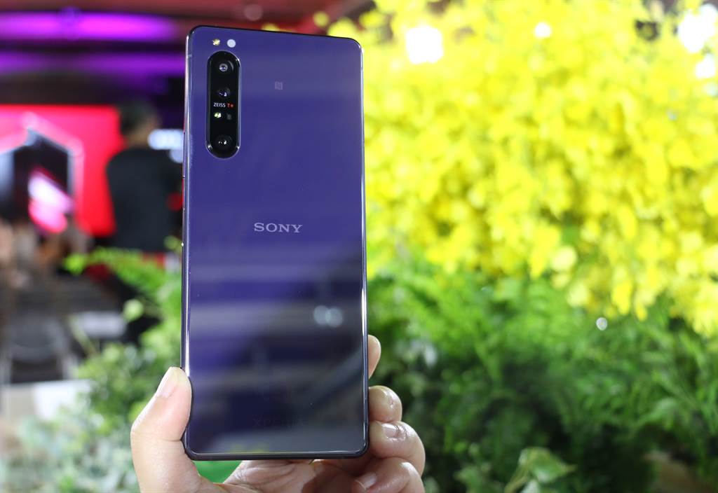 5G手機來了！Sony Xperia 1 II 飆破3萬5預購6／6啟動- 科技- 科技