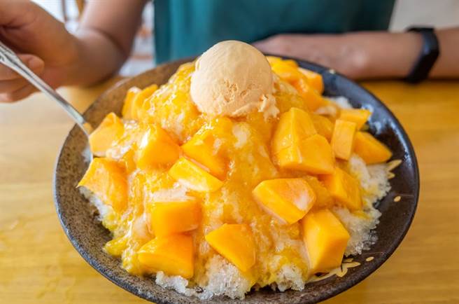 台北剉冰160元合理？网惊：台北都盘子？（示意图／达志影像）