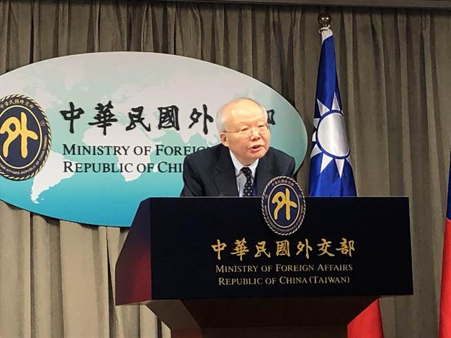 台灣日本關係協會秘書長郭仲熙。（趙婉淳攝）