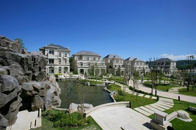 後疫情時代新竹高端別墅受矚目 財經 工商