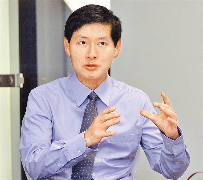 成功也有保鲜期！台大教授的14堂人生创新课。图为台大创创中心主任郭瑞祥。（图／本报资料照片、王爵暐摄）