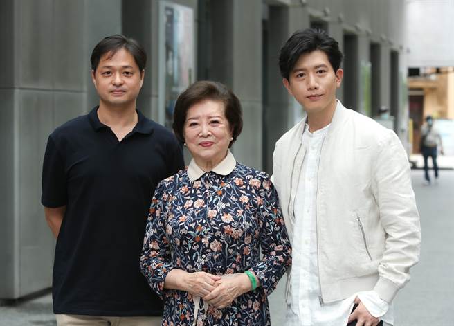 莫子儀新片撞 約砲 時事稱3c遲鈍男不碰交友軟體 娛樂 中時