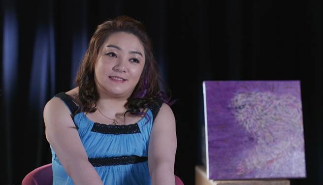 凌威威已与丈夫岳子楼一年多没联络，也盼尽快离婚。(照片/游定刚 拍摄)