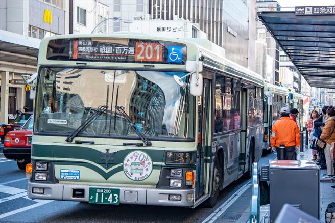 台日公车文化差很大！网曝台人1通病(示意图/达志影像)