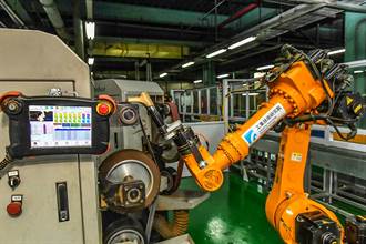 工研院機器人技術助國內水五金產業升級