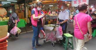 菜市場攤販查出硼砂粽　最重可罰8000萬