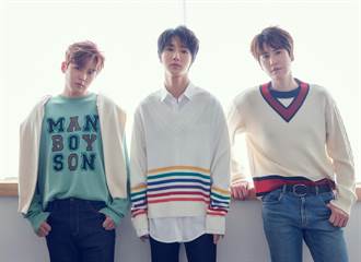 SUPER JUNIOR-K.R.Y.成軍14年首發輯 橫掃海外各國iTunes榜首