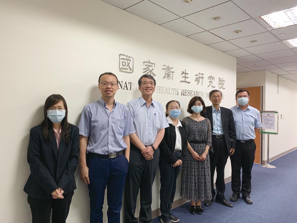 共組防疫策略聯盟冷泉港生技獲肯定 產業特刊 工商時報