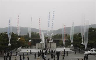 北韩也要洒传单 韩国提醒将违反板门店宣言