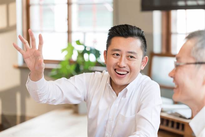 林智坚／新竹市市长（图／翁子恒摄）