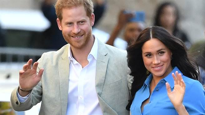 梅根出走皇室走有计画？出书自曝「脱英时间点」（图／达志影像）