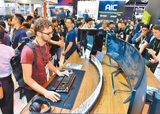 台北國際電腦展 今年不辦了