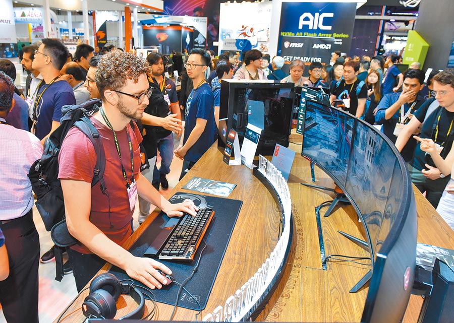 台北國際電腦展 今年不辦了 - 財經焦點 - 中國時報