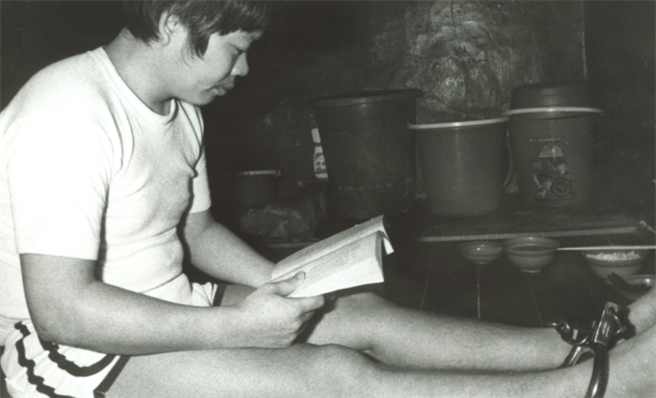 「杀人魔王」徐东志，虽仅国中毕业，却想出缜密杀人计画，杀害7人。（中时资料照）