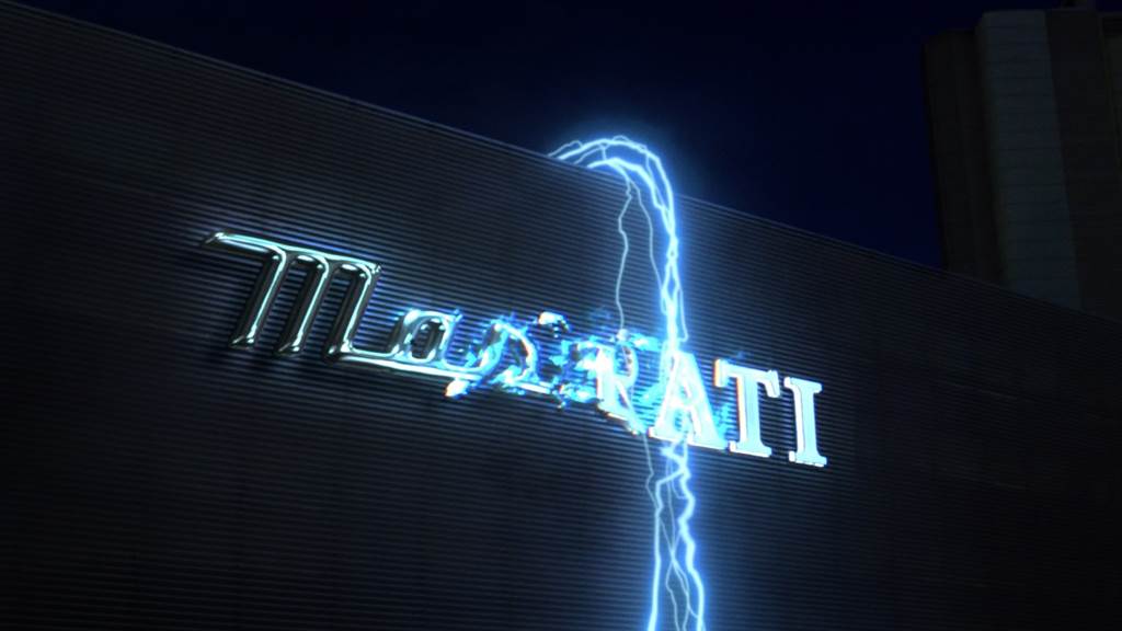 Maserati Ghibli Hybrid 將於7月15日正式亮相