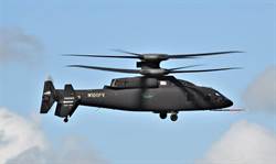 未來黑鷹SB-1「挑戰王」直升機 達到200節航速