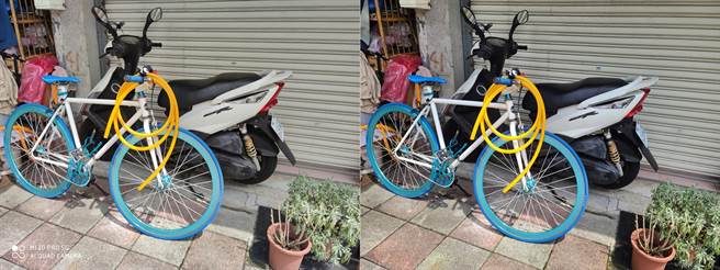 小米10 Pro(左)与三星Galaxy S20 Ultra主相机日间拍摄对比(3)。(黄慧雯摄)