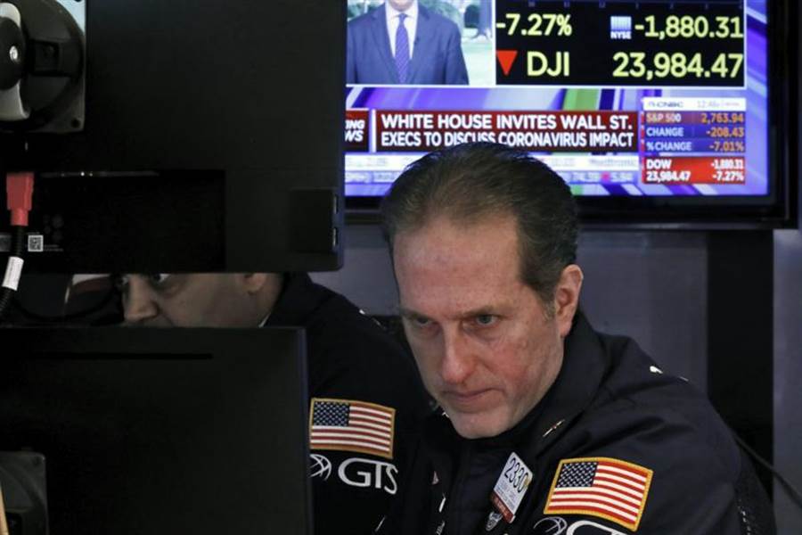 美股反彈太猛有危險！傳奇投資人：正形成投資生涯第4大泡沫。(美聯社資料照)