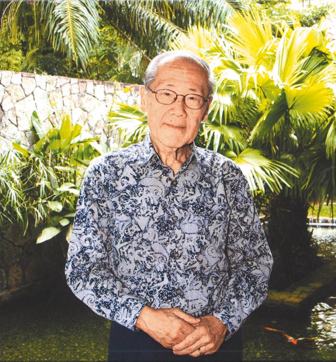 從南方觀點理解中國 王賡武獲唐獎漢學獎 財經要聞 工商時報