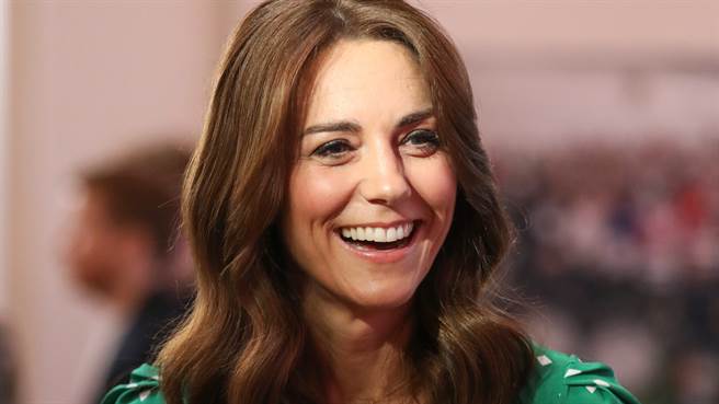 凯特王妃家庭私照藏彩蛋！首度公开「儿时萌照」美晕眾人（图／达志影像）