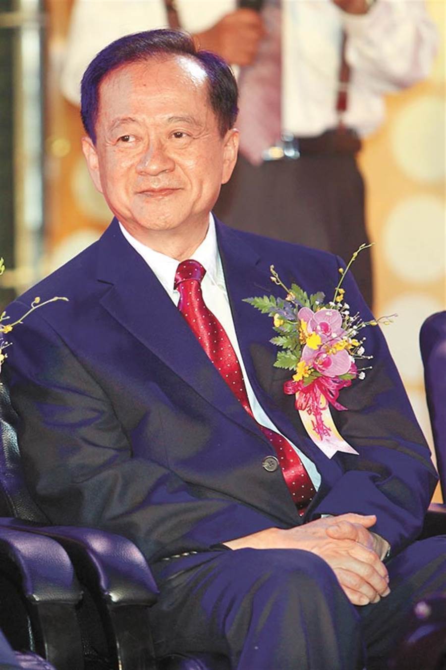 蔣尚義為台積電前共同營運長、目前為武漢弘芯執行長。（資料照）