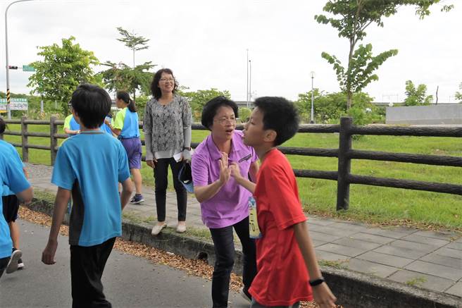 田中鎮上560位畢業生路跑堪稱田中馬前哨站 寶島 中時