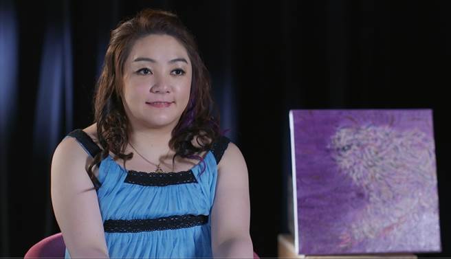 前「酒國名花」凌威威爆某富商有配合檢驗所，通過檢驗後的女子才可被他臨幸。(照片/邱子軒 拍攝)