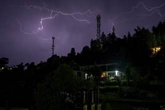 新世界紀錄 世界氣象組織公布距離及時間最長的巨型閃電