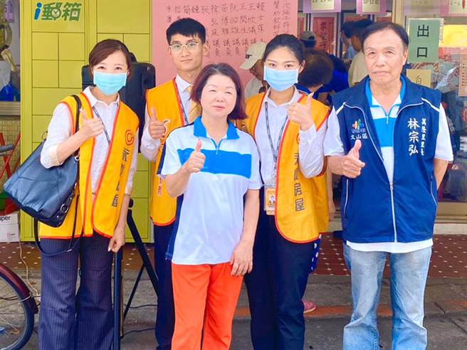 北市文山区万隆里每年举办各式活动，永庆房屋都是最佳小帮手。