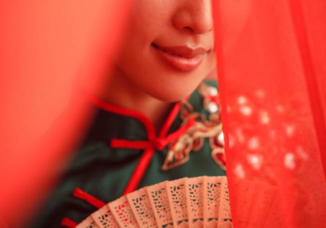 《秘闻23录》古代怎分辨女子是汉族或满族？竟要看私密处(示意图／达志影像)