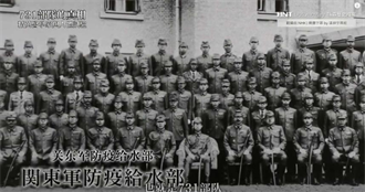 「日本731部隊」生產細菌、活人實驗　至少3千人死於非命