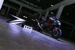Kawasaki Z H2 92.8萬 限額開放預購