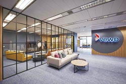 挪威悅瞻軟體 進駐中悅IFC