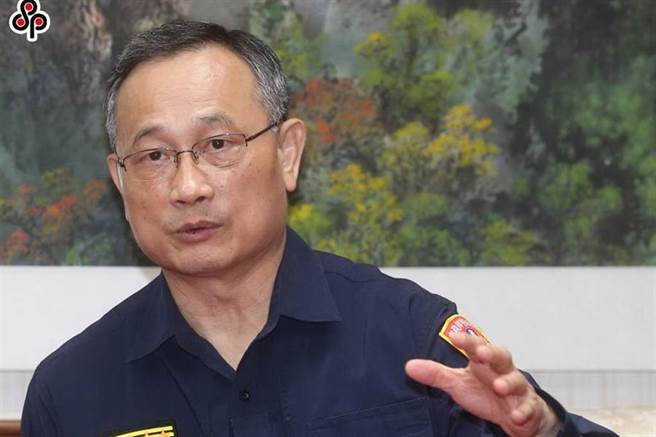 警界高层调动 署长陈家钦：无政治力介入依专业适才适所。(中时资料库)
 