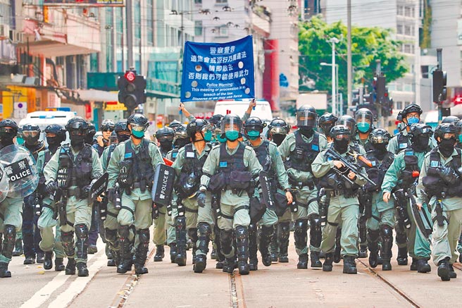 香港國安法啟動港人相關犯行可依法送陸審判 3情況駐港國安公署管轄 兩岸要聞 中國時報