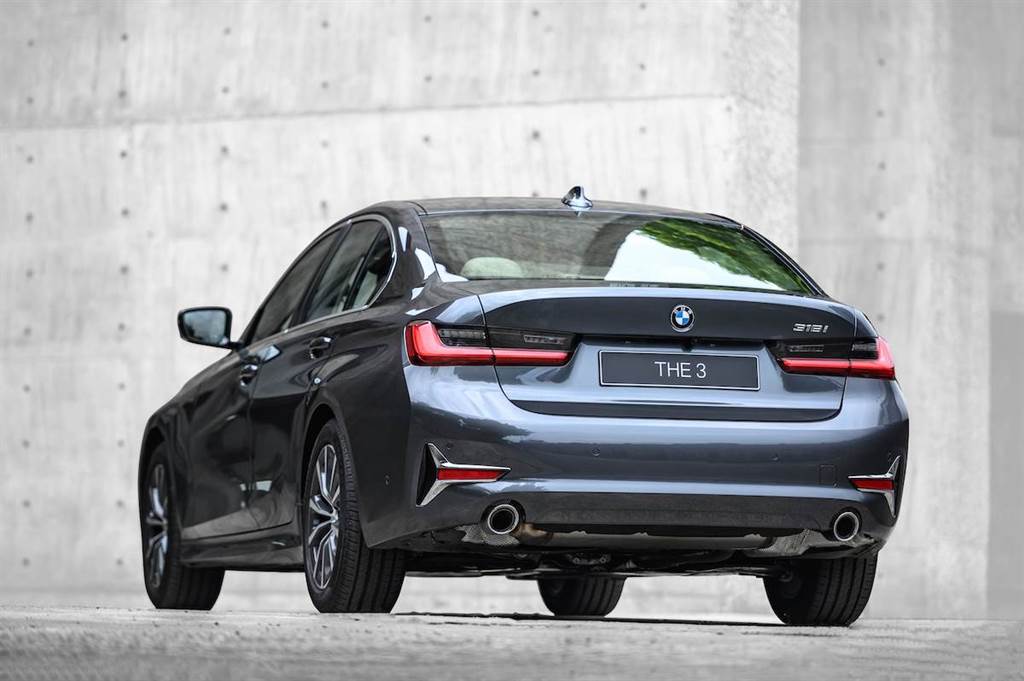 203萬起愜享駕馭時光！全新2.0L 四缸渦輪引擎加持、BMW 318i Luxury 品味亮相