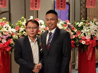 景銳廣告總經理謝哲耀 當選高雄代銷公會理事長