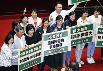 新聞分析》全面綠化 打造超穩定政權