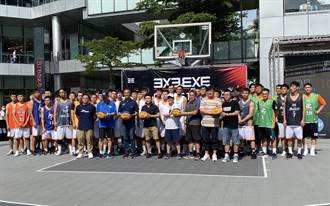 3X3 EXE台北站開打 夢想家青年旗開得勝