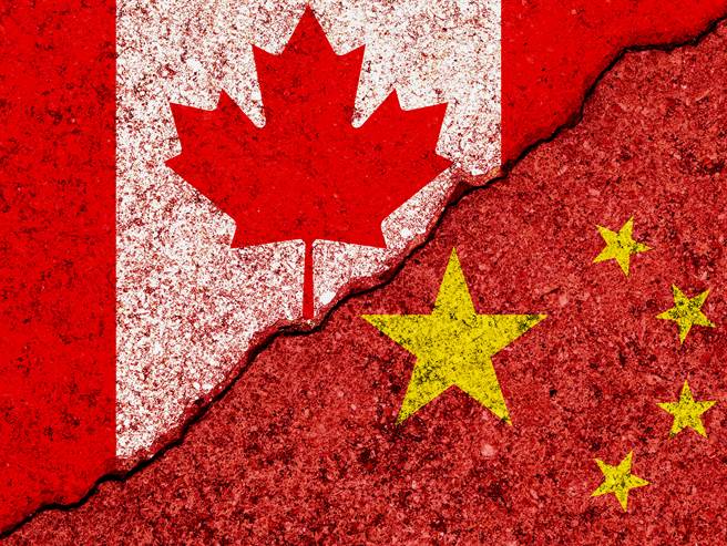 为了表达抗议北京通过香港国安法，加拿大外交部表示，加国已暂停与香港之间的引渡条例，引起陆驻加大使不满。（示意图／达志影像）