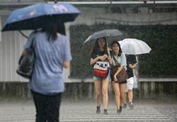 本周變天時間出爐 氣象局：這兩天雨最大