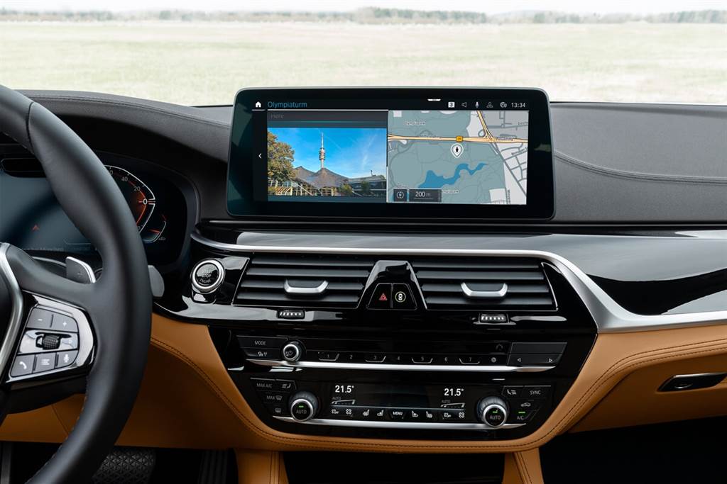 BMW互聯駕駛從2020年7月開始推出眾多升級 新增iPhone數位鑰匙