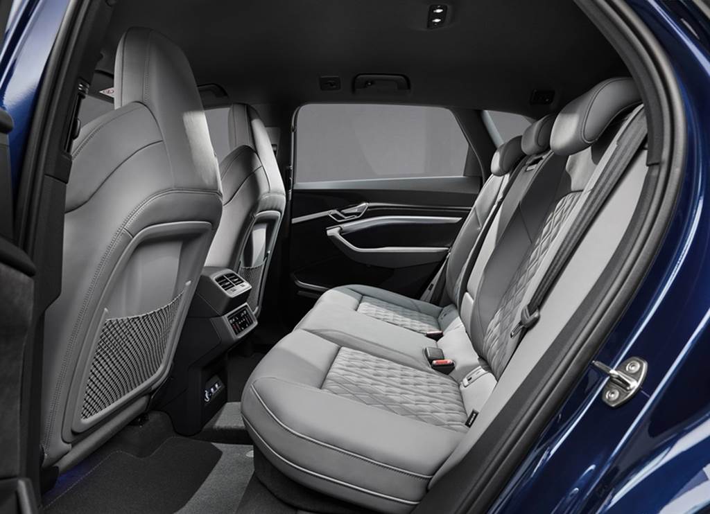 Audi正式推出高性能版e-tron S與e-tron S Sportback搭載三電動馬達