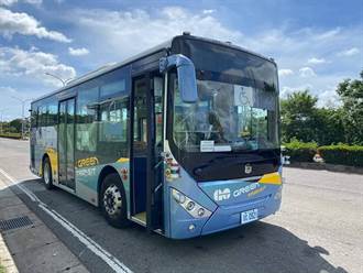 台南市自駕公車智慧基礎設施建置經費墊付案 被議會決議保留