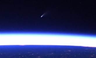 尼歐懷茲Neowise彗星近期可見 現身清晨東方天際