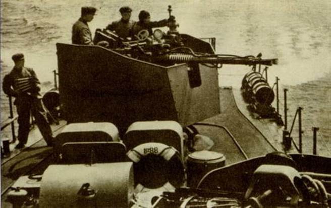 西沙海战时共军以机动灵活的战法，以小博大，重创了吨位火炮较强的越南海军，获得共军首场对外海战的胜利。（图／环球网）